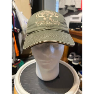Men's outdoor cap Ropes & Racks Hat One Size Green